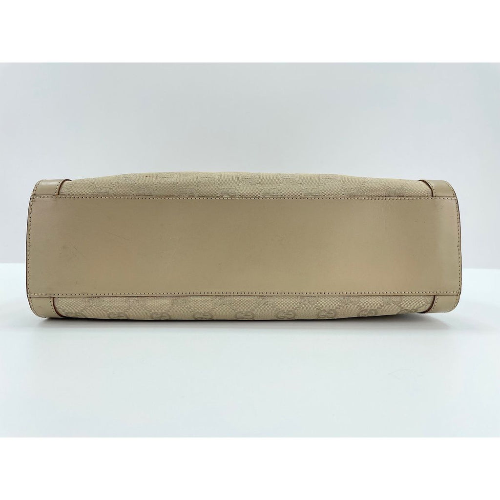 Gucci Shoulder Bag Beige