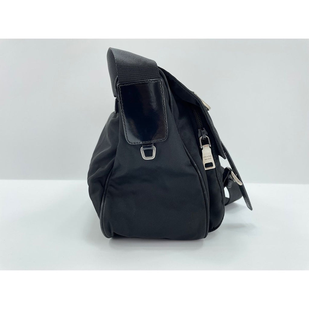 Prada Shoulder Bag Black