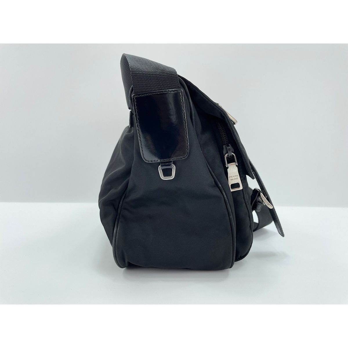 Prada Shoulder Bag Black