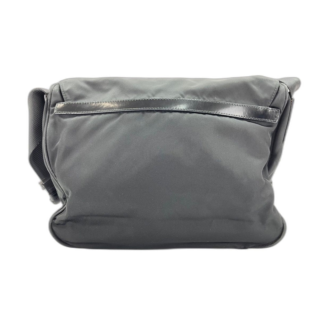 Prada Shoulder Bag Black