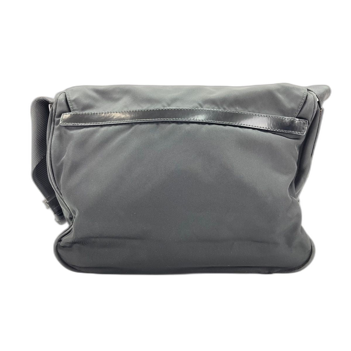 Prada Shoulder Bag Black