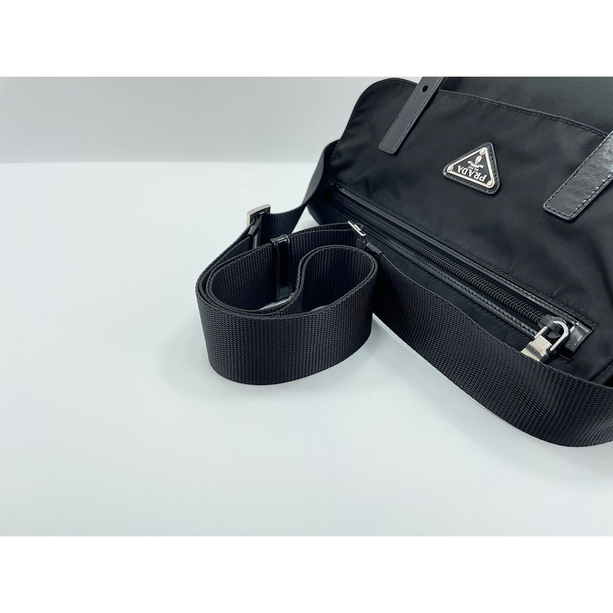 Prada Shoulder Bag Black