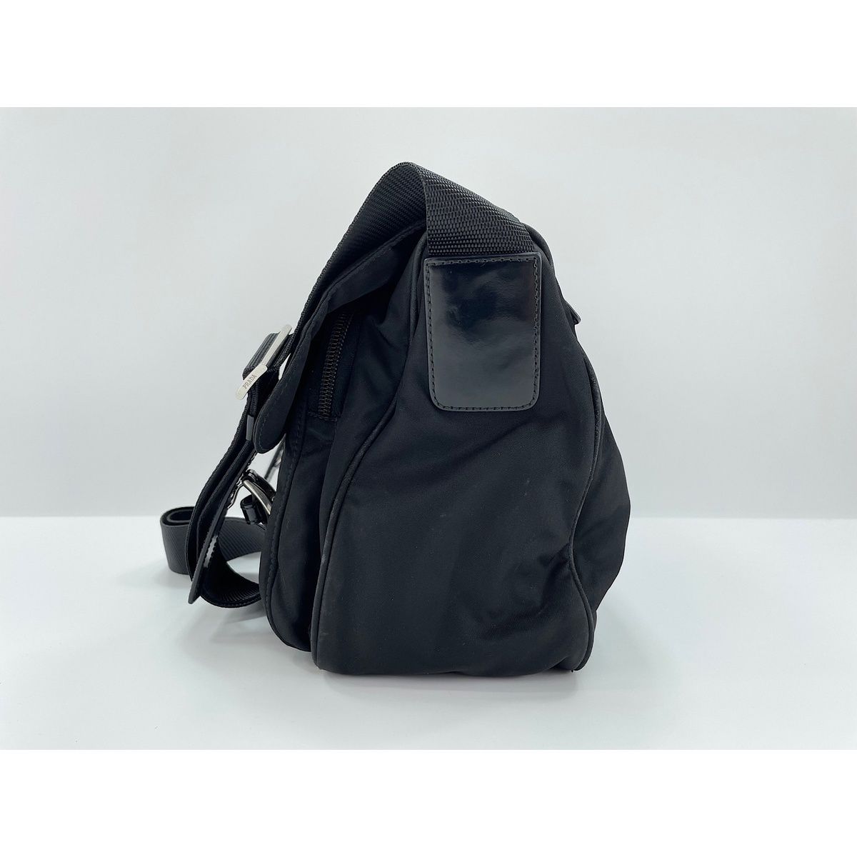 Prada Shoulder Bag Black