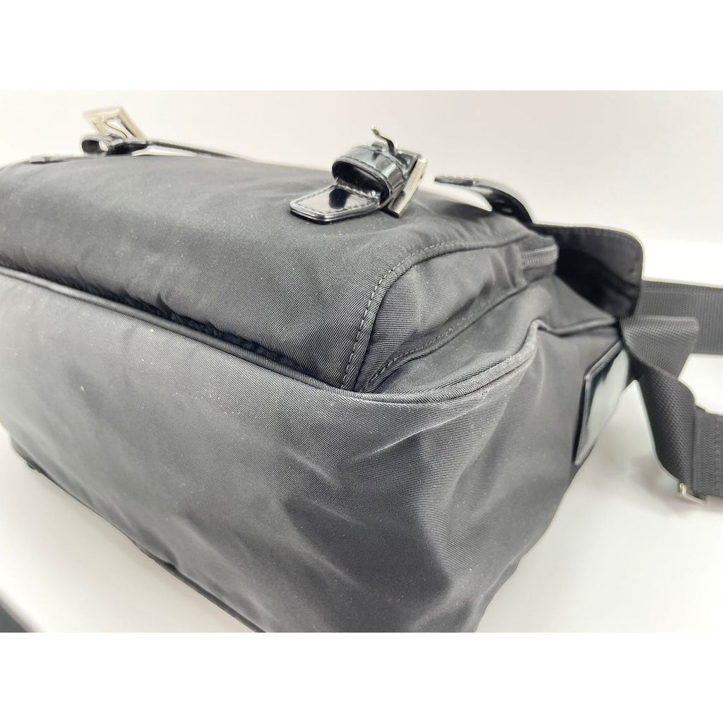 Prada Shoulder Bag Black