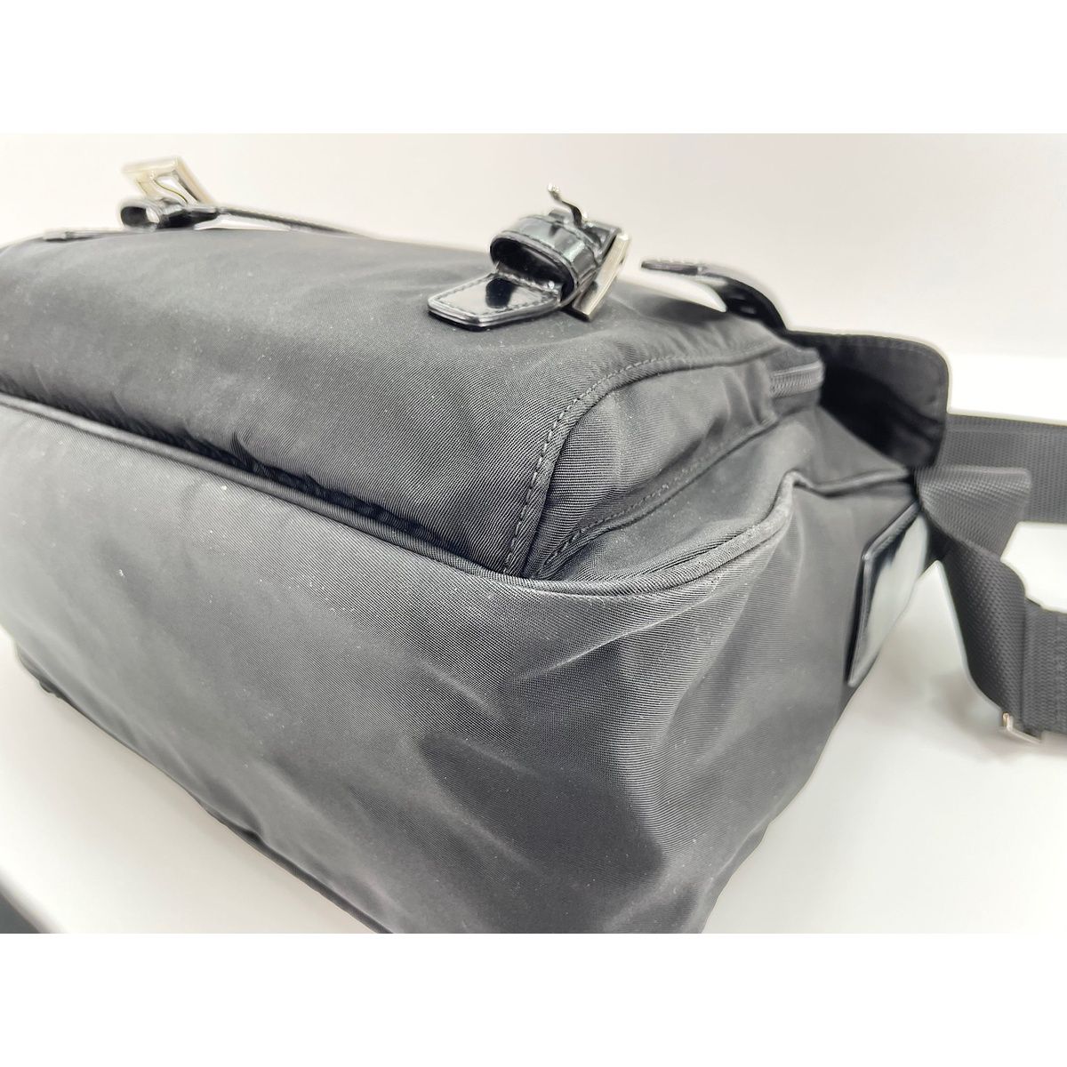 Prada Shoulder Bag Black