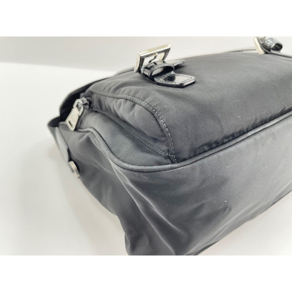 Prada Shoulder Bag Black