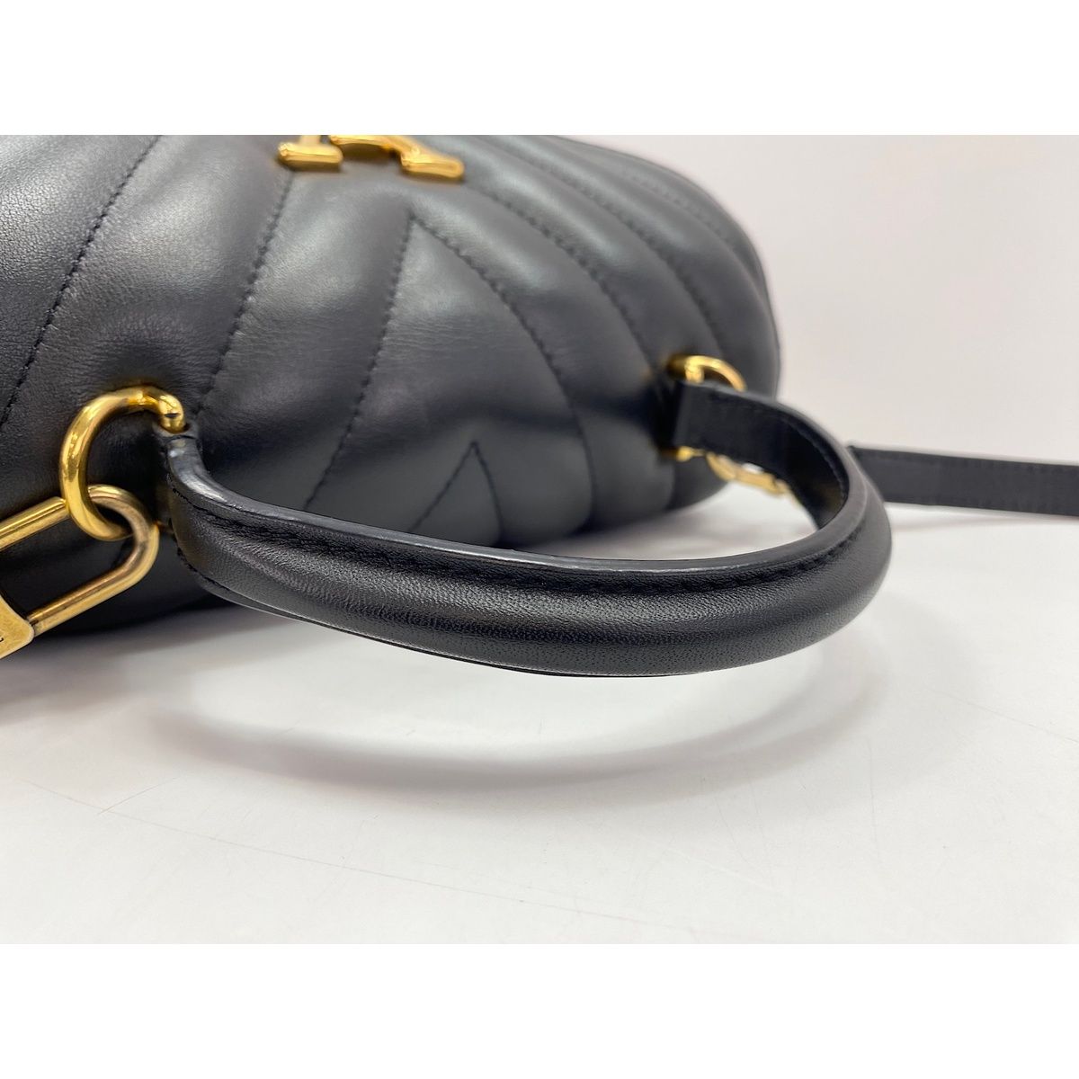 Louis Vuitton Shoulder Bag Holder Domino — view 7