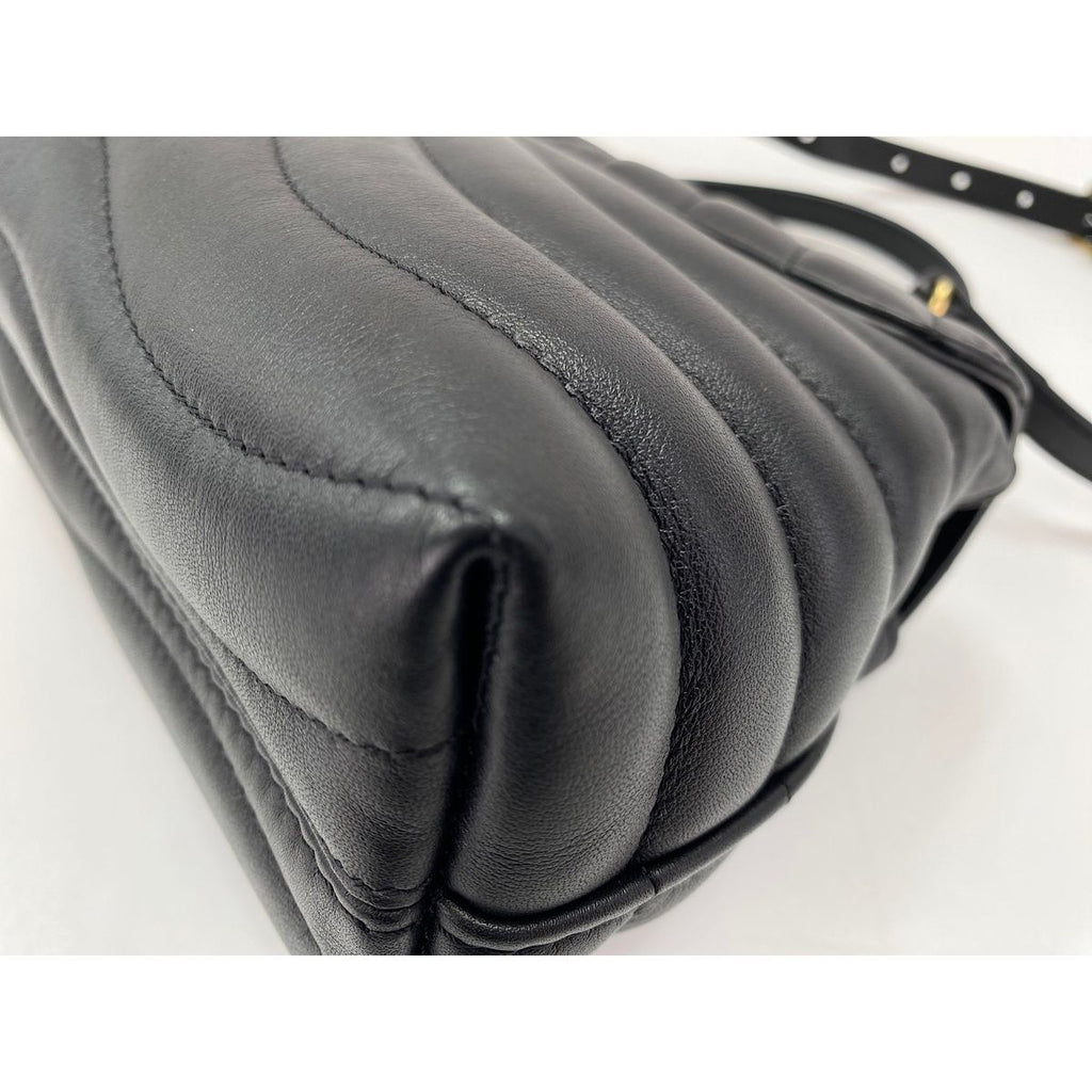 Louis Vuitton Shoulder Bag Holder Domino — view 6