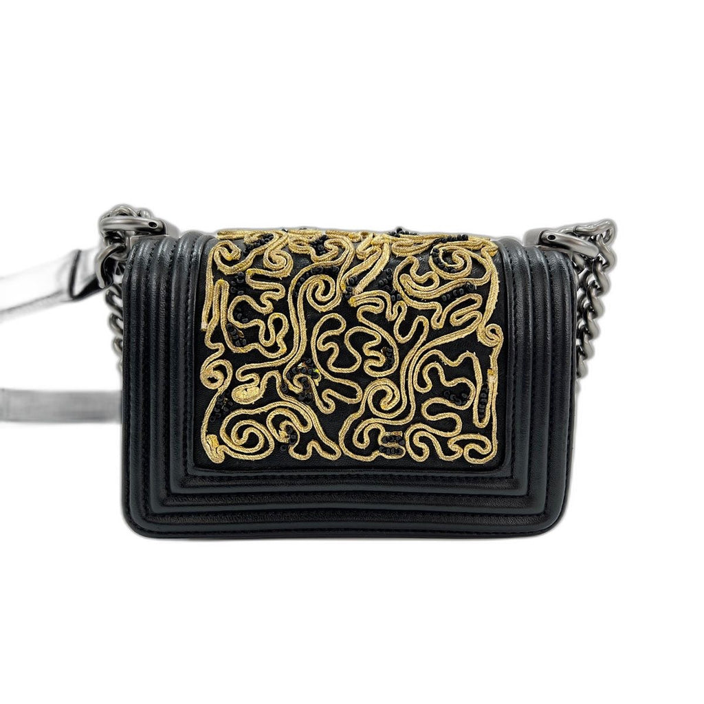 Chanel Shoulder Bag Mini — view 3
