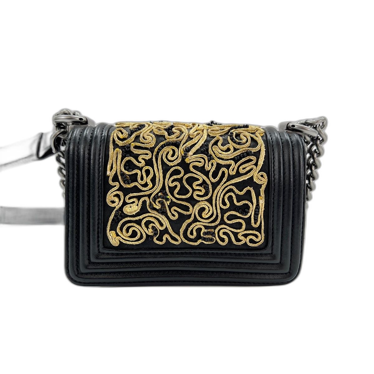Chanel Shoulder Bag Mini — view 3