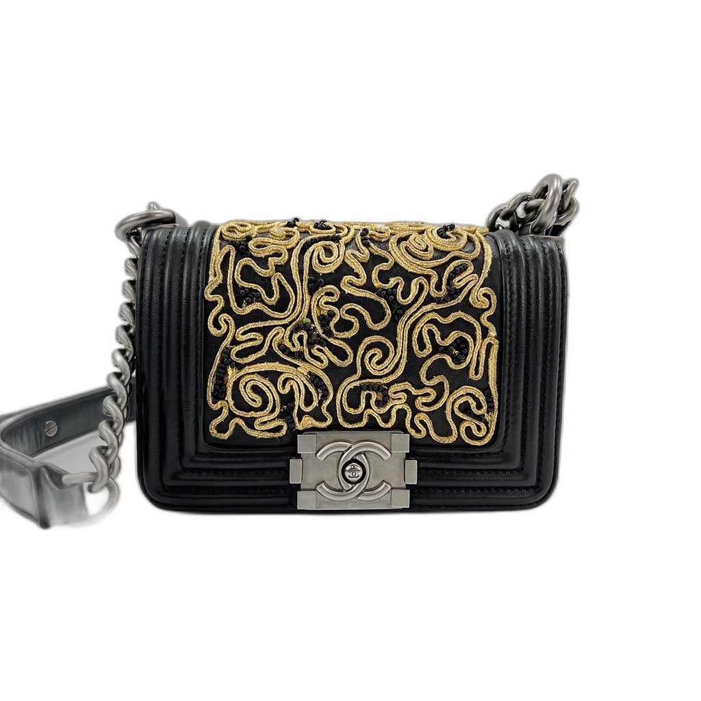 Chanel Shoulder Bag Mini — view 2