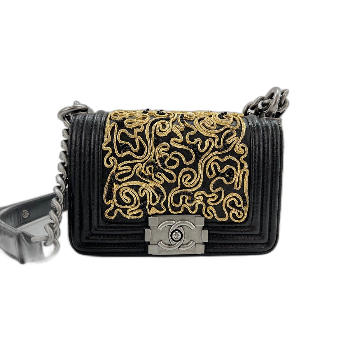 Chanel Shoulder Bag Mini — view 2