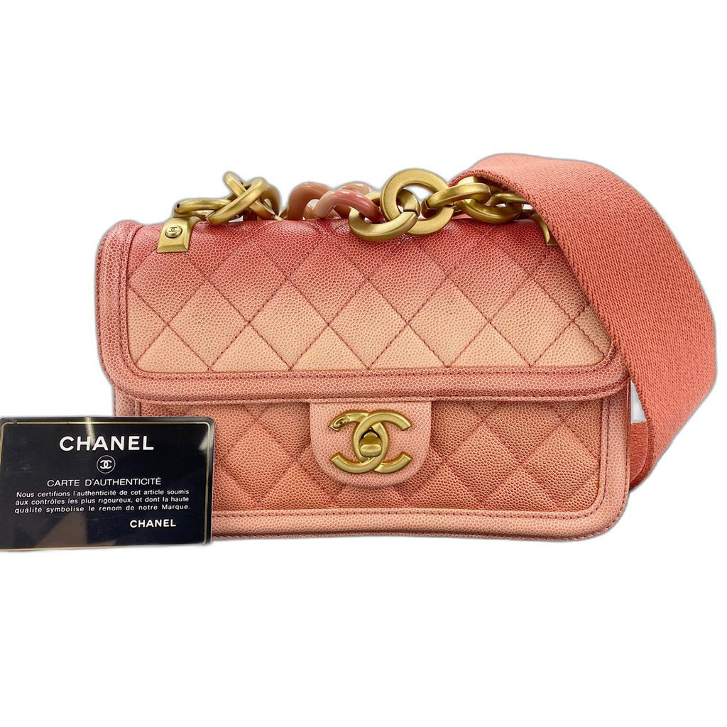 Chanel Shoulder Bag Quilted