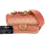 Chanel Shoulder Bag Quilted