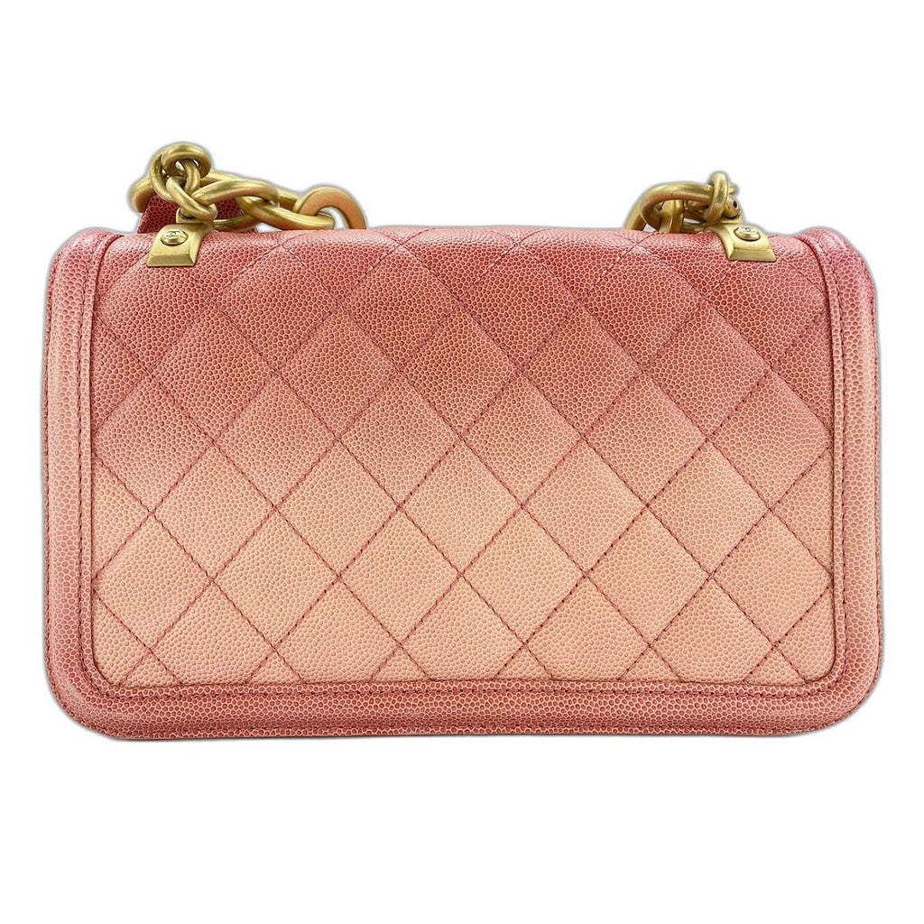 Chanel Shoulder Bag Quilted