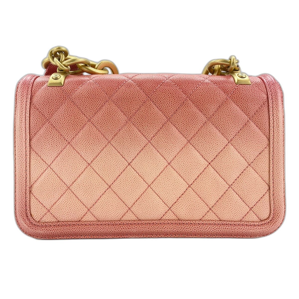 Chanel Shoulder Bag Quilted