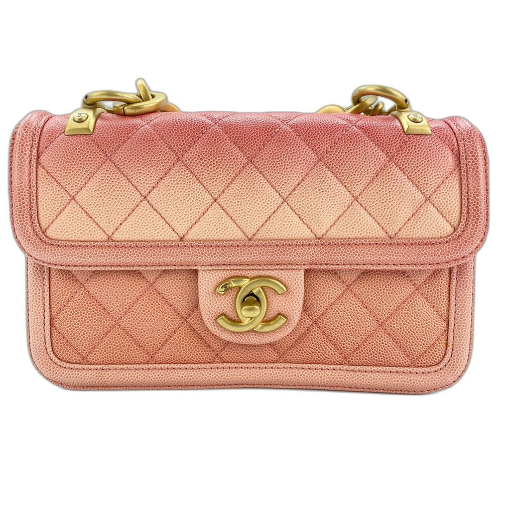 Chanel Shoulder Bag Quilted