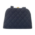 Chanel Handbag Quilted Black