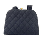 Chanel Handbag Quilted Black — view 2