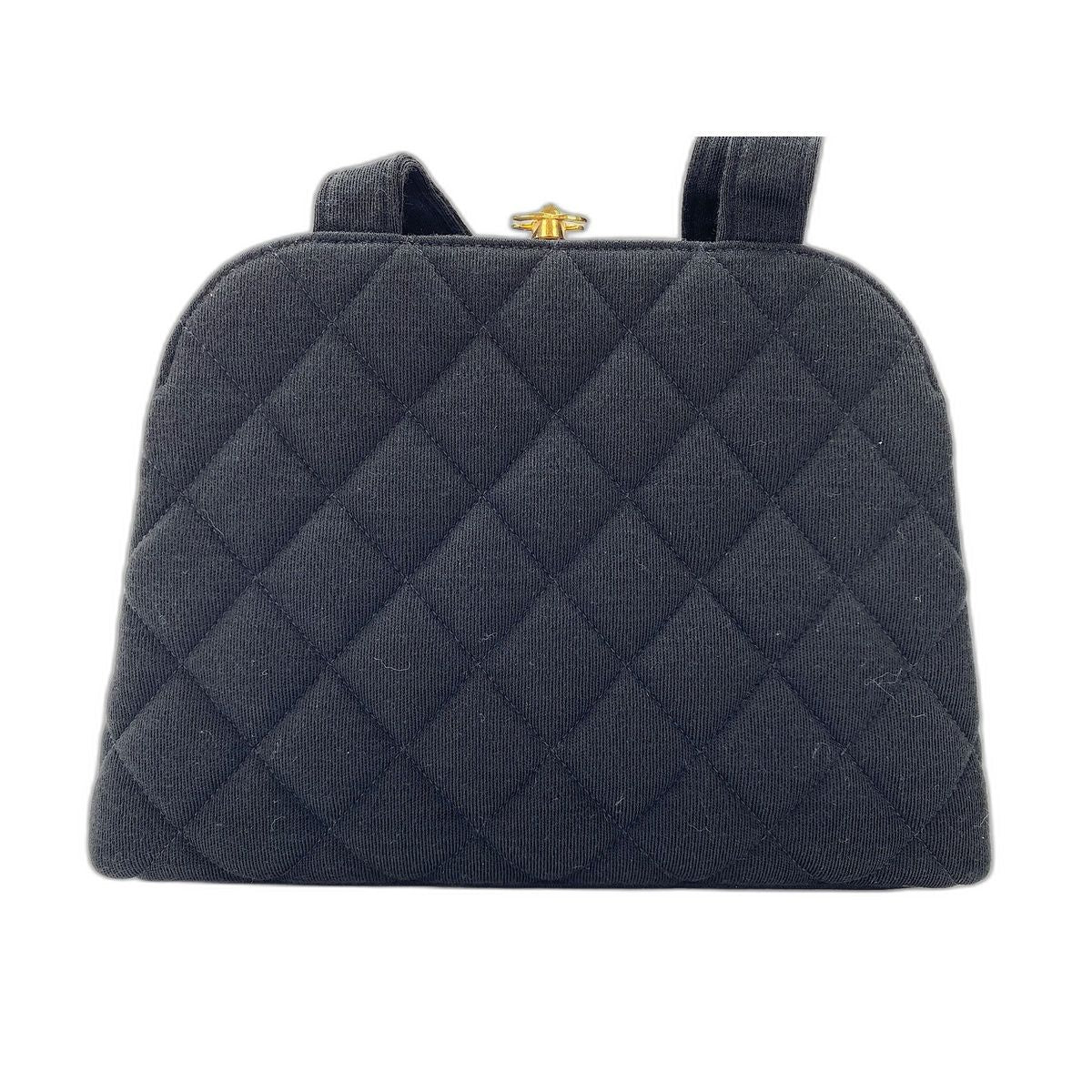 Chanel Handbag Quilted Black — view 2