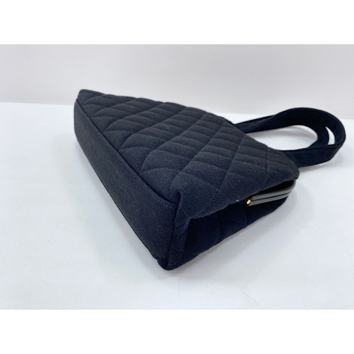 Chanel Handbag Quilted Black — view 7