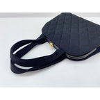 Chanel Handbag Quilted Black — view 8