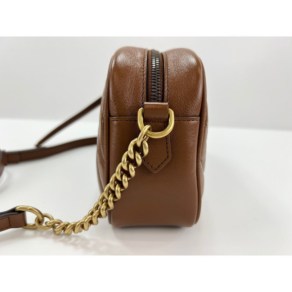 Gucci Shoulder Bag GG Marmont — view 4