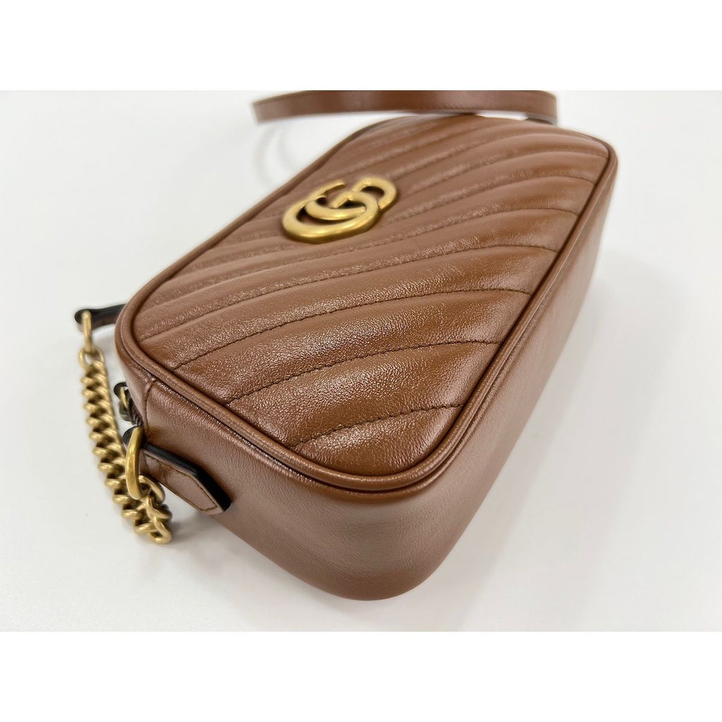 Gucci Shoulder Bag GG Marmont — view 7
