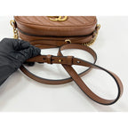 Gucci Shoulder Bag GG Marmont — view 9