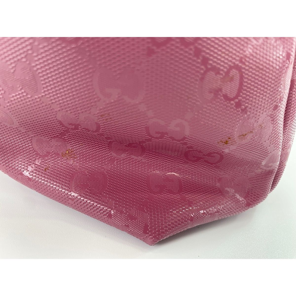 Gucci Tote Pink — view 9
