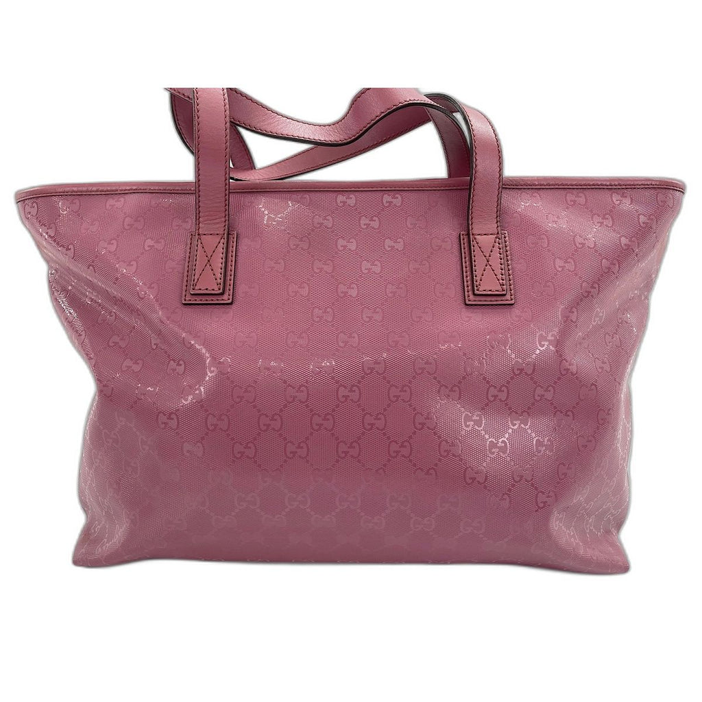 Gucci Tote Pink — view 3