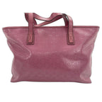 Gucci Tote Pink — view 3