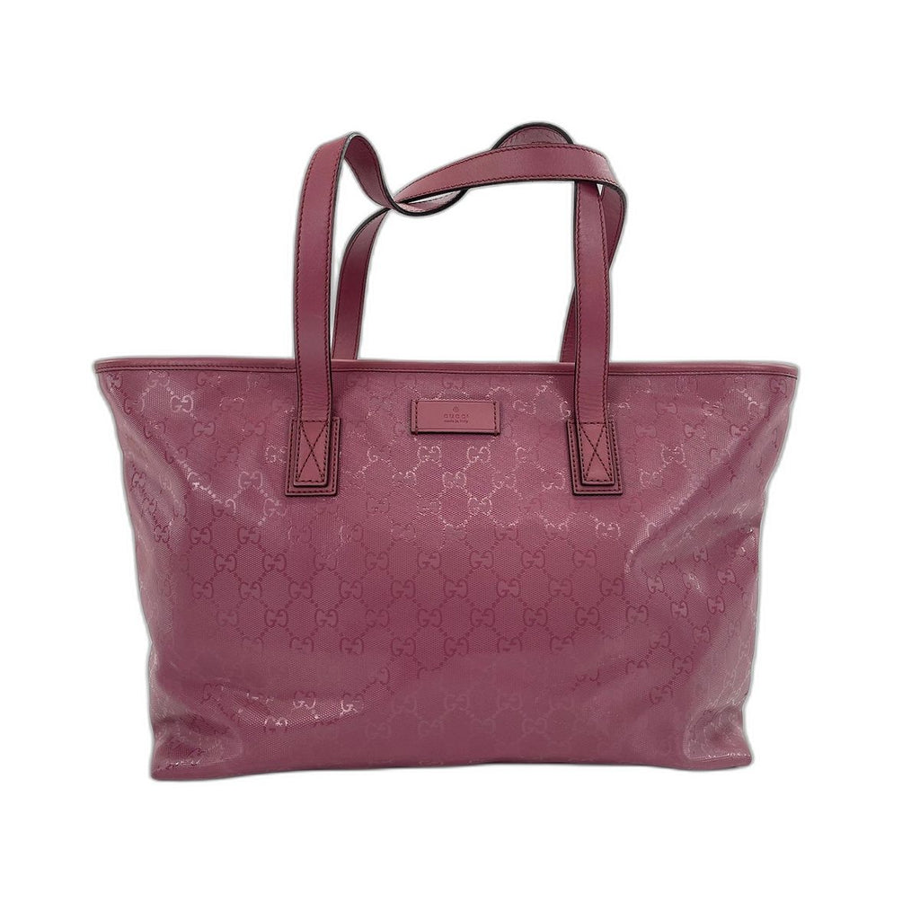 Gucci Tote Pink