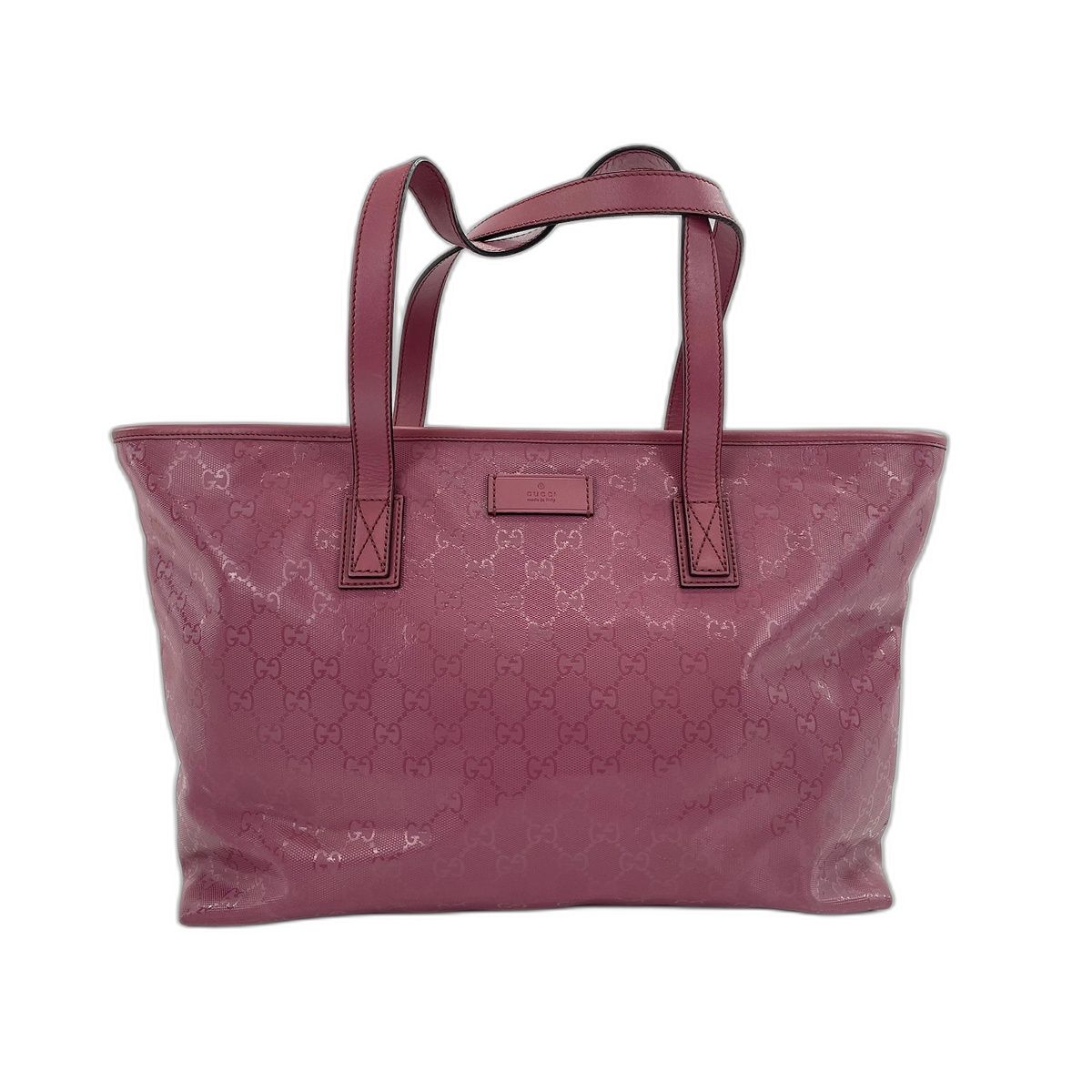Gucci Tote Pink