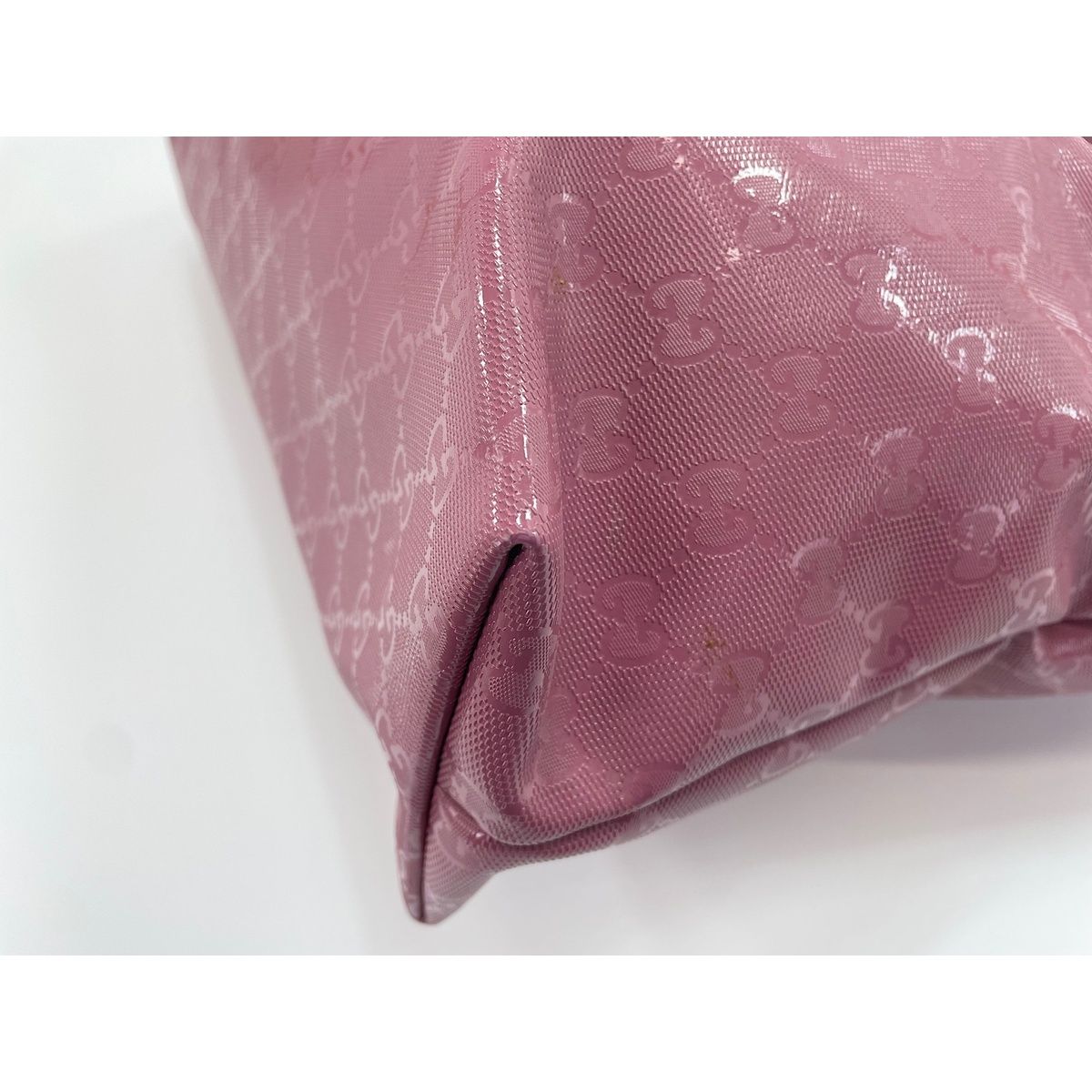 Gucci Tote Pink — view 8