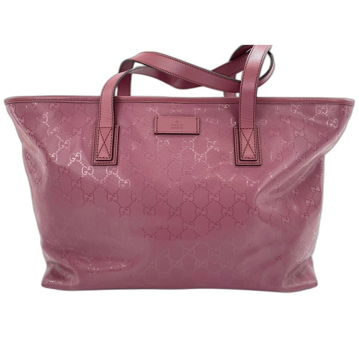 Gucci Tote Pink — view 2