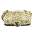 Chanel Shoulder Bag Patchwork CC