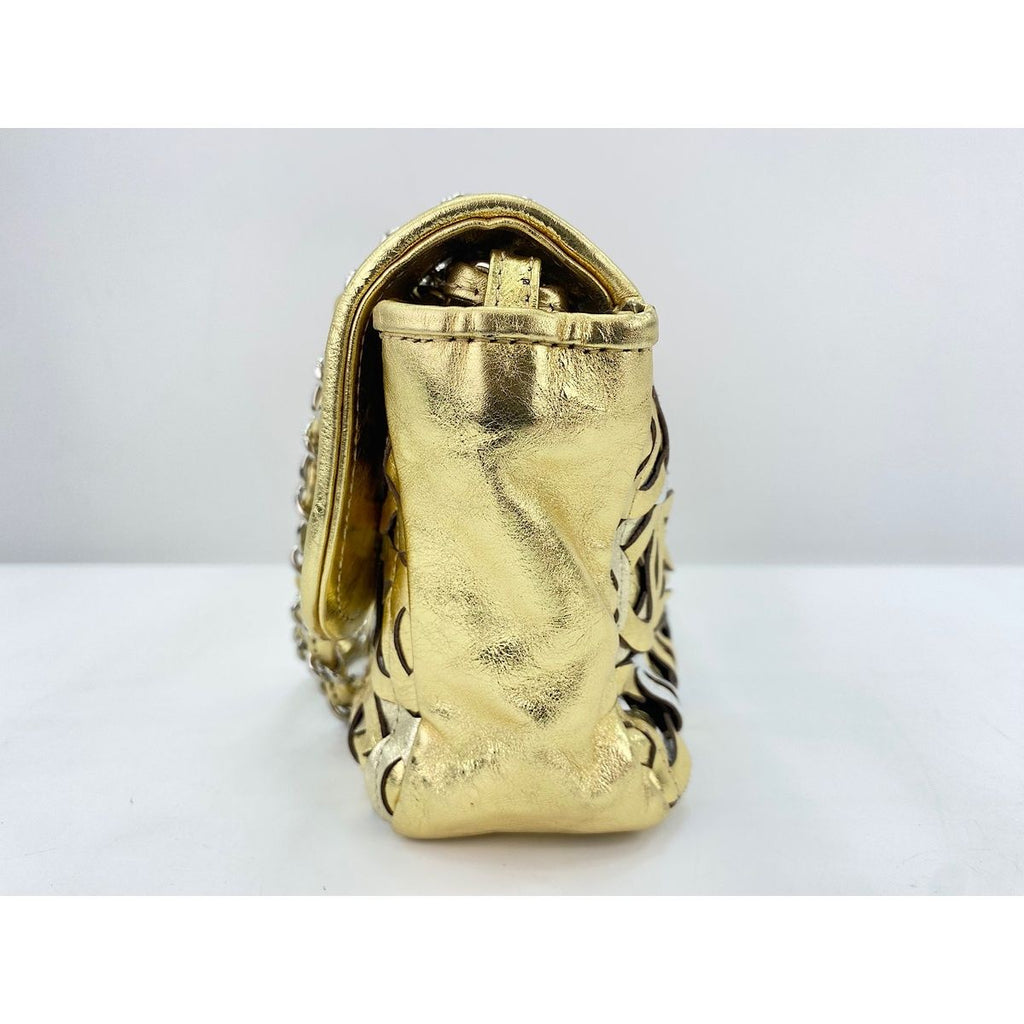 Chanel Shoulder Bag Patchwork CC — view 5