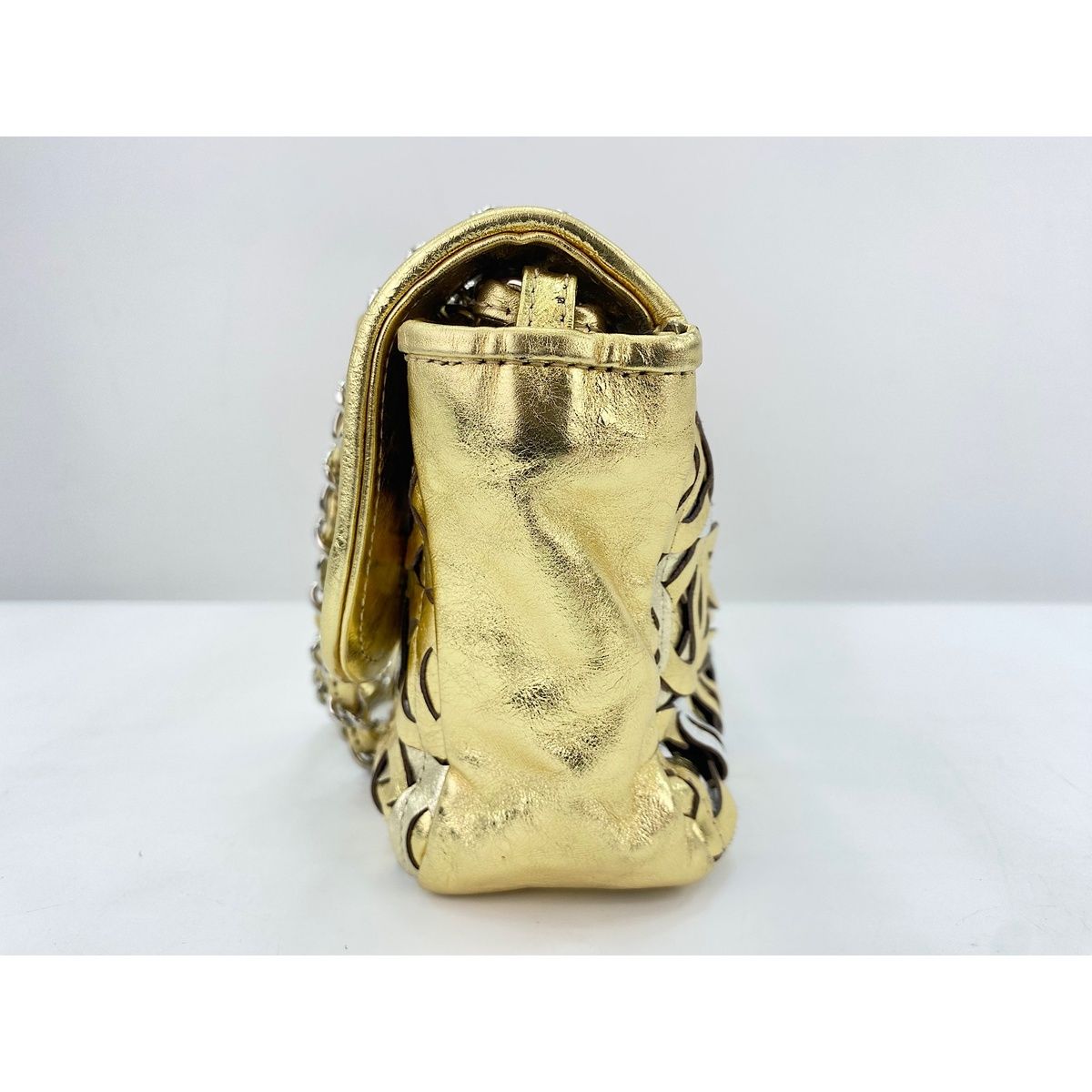Chanel Shoulder Bag Patchwork CC — view 5