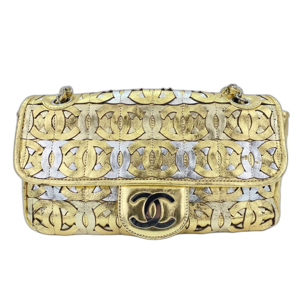 Chanel Shoulder Bag Patchwork CC — view 2