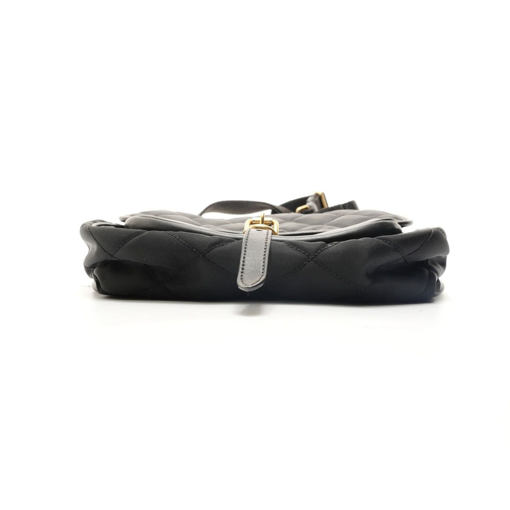 Prada Shoulder Bag Black — view 7