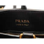Prada Shoulder Bag Black — view 9