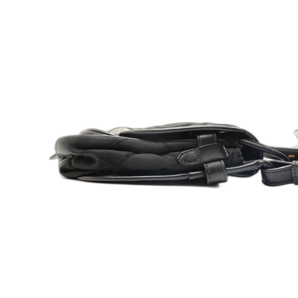 Prada Shoulder Bag Black — view 4
