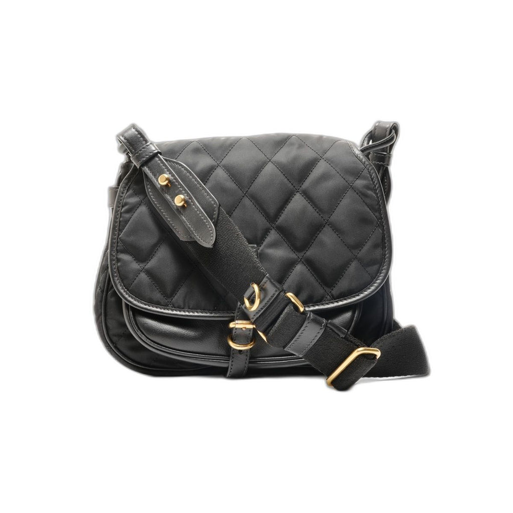 Prada Shoulder Bag Black — view 2
