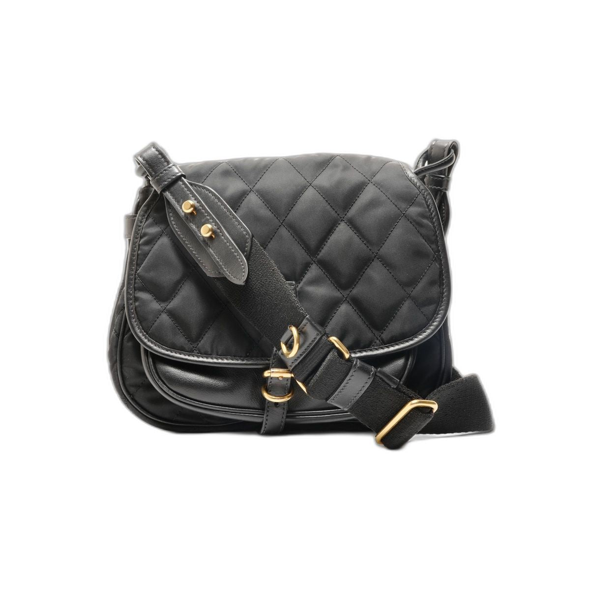 Prada Shoulder Bag Black — view 2