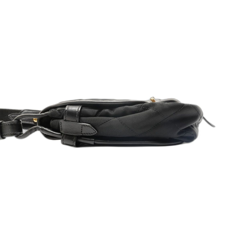 Prada Shoulder Bag Black — view 3