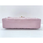 Chanel Handbag Quilted Pink — view 5