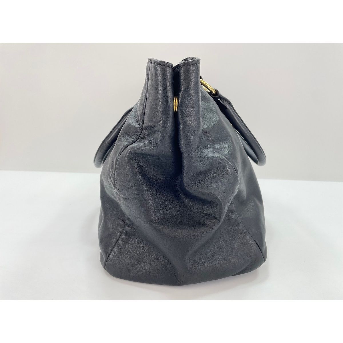 Prada Tote Black — view 5
