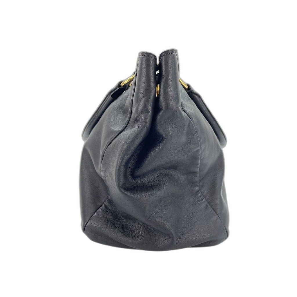 Prada Tote Black — view 4