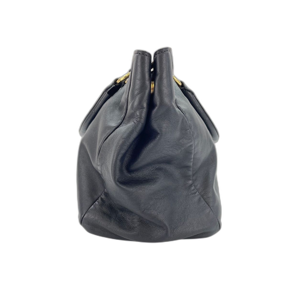 Prada Tote Black — view 4